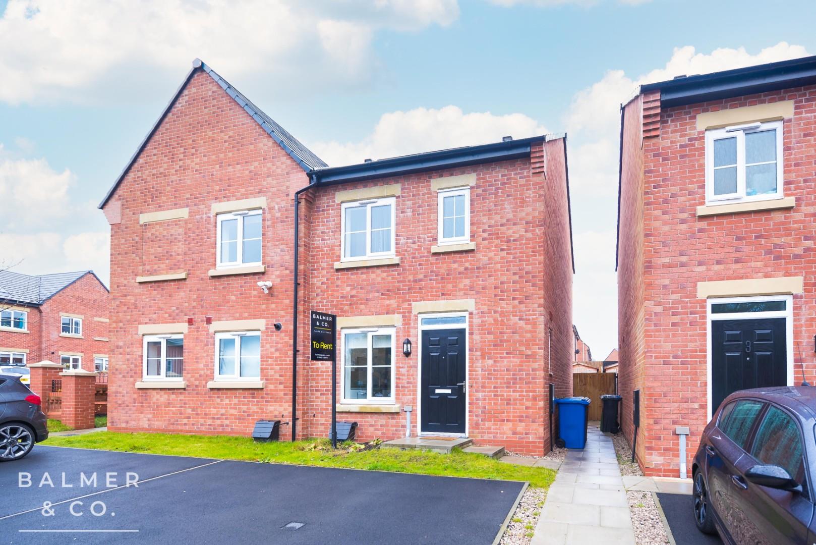 Riley Bank Road, Leigh, Greater Manchester, WN7 Balmer & Co